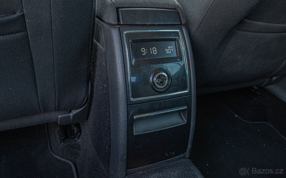 Škoda Superb 2.0 TDI CR - 18