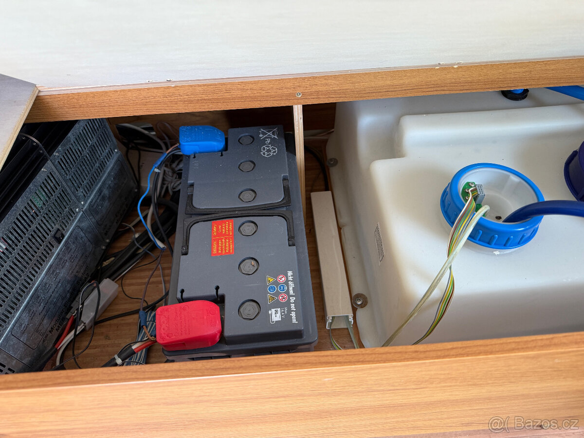 Knaus Royal Nordic Plus 560, ALDE, PŘEDSTAN, - 18