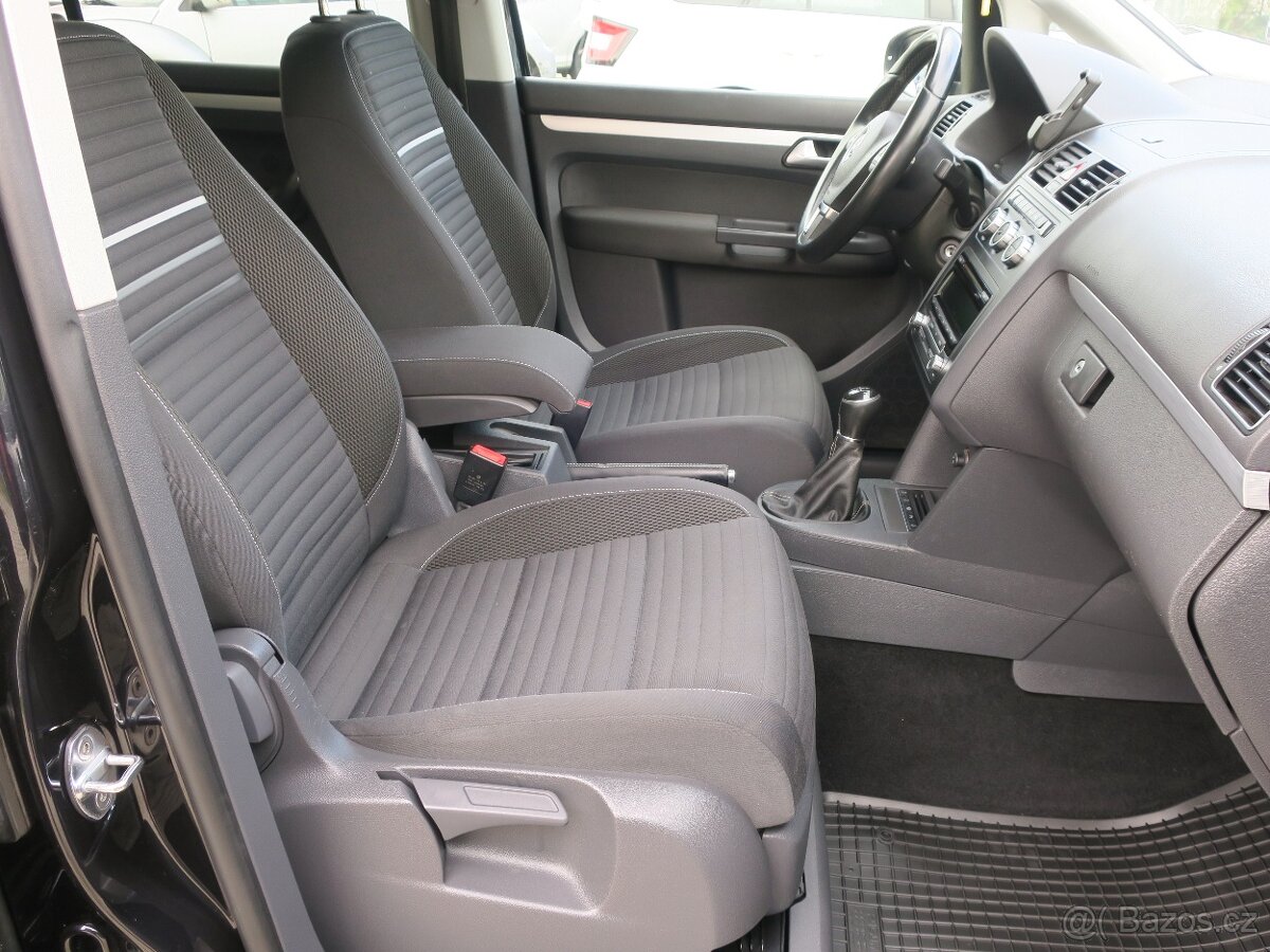 Volkswagen Touran 1.2 TSi 77 kW CUP - 18