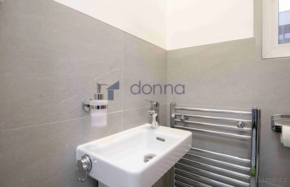 Pronájem bytu 2+1, 68m², ul. Letňanská, Praha 9 - Vysočany, - 18