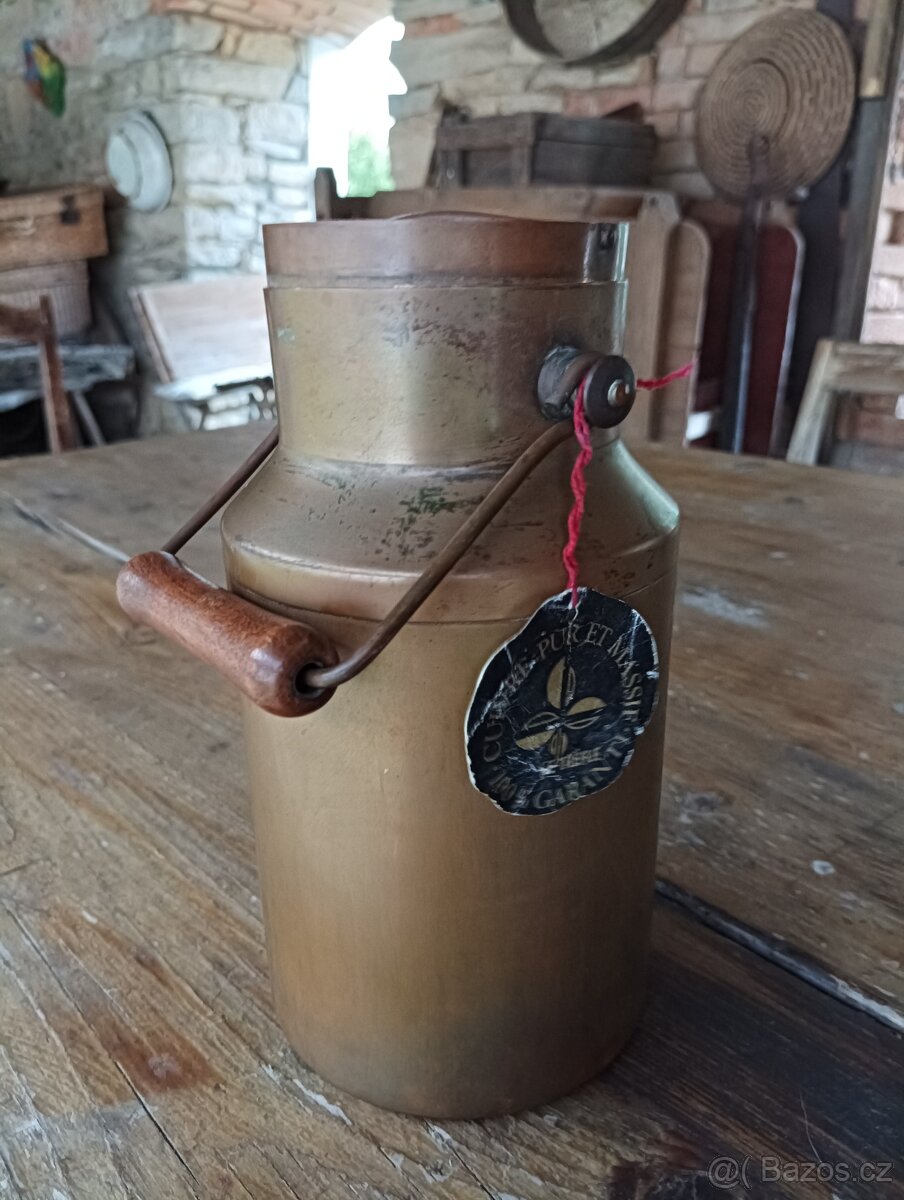 MĚDĚNÁ BANDASKA - METAUX OUVRES VESOUL FRANCIE - 18