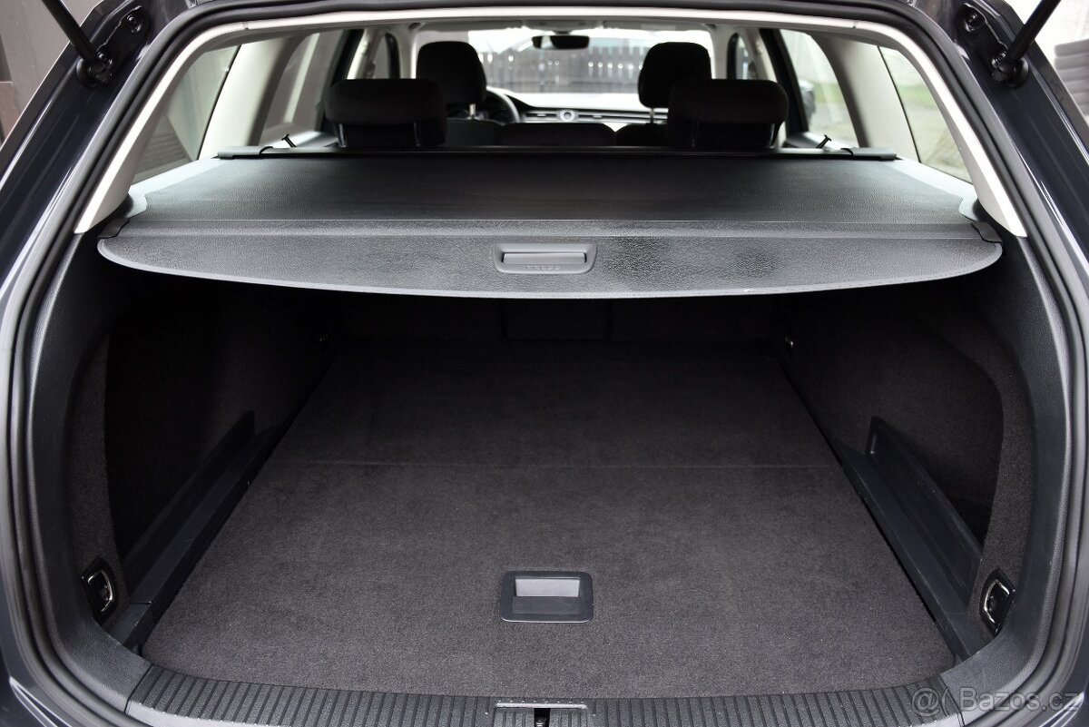 Volkswagen Passat b8 2.0 TDi CR,DKLIMA,VÝHŘEV,TEMP,1.MAJITEL - 18