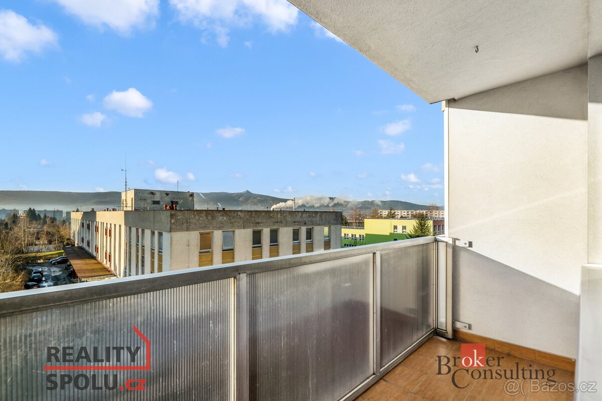 Prodej, byty/3+1, 70 m2, Sametová 722/20, 46006 Liberec, Lib - 18
