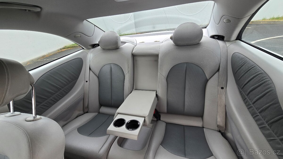 Mercedes-Benz CLK W209 270 CDI - 18