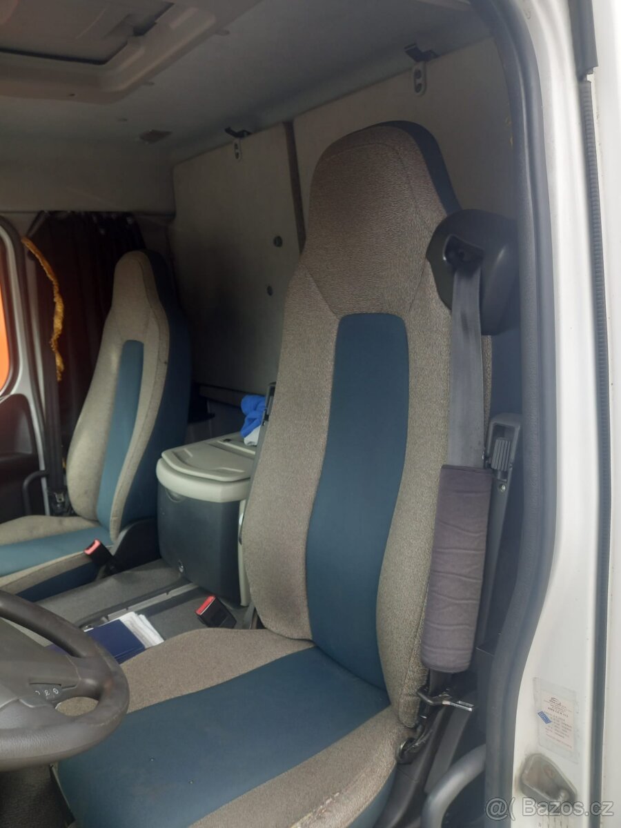 VOLVO FL, 12t, HYDRAULICKÉ ČELO, NOVÝ TACHOGRAF - 18
