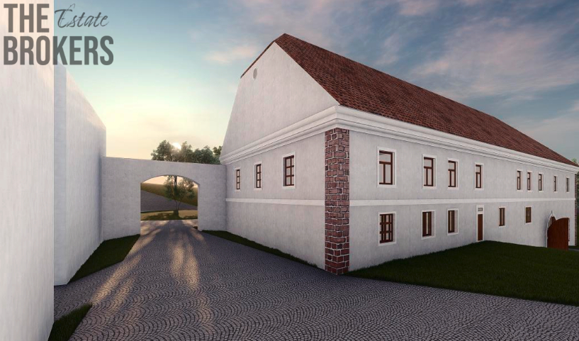 Prodej domu před rekonstrukcí, 579 m2, Kostelec nad Černými - 18