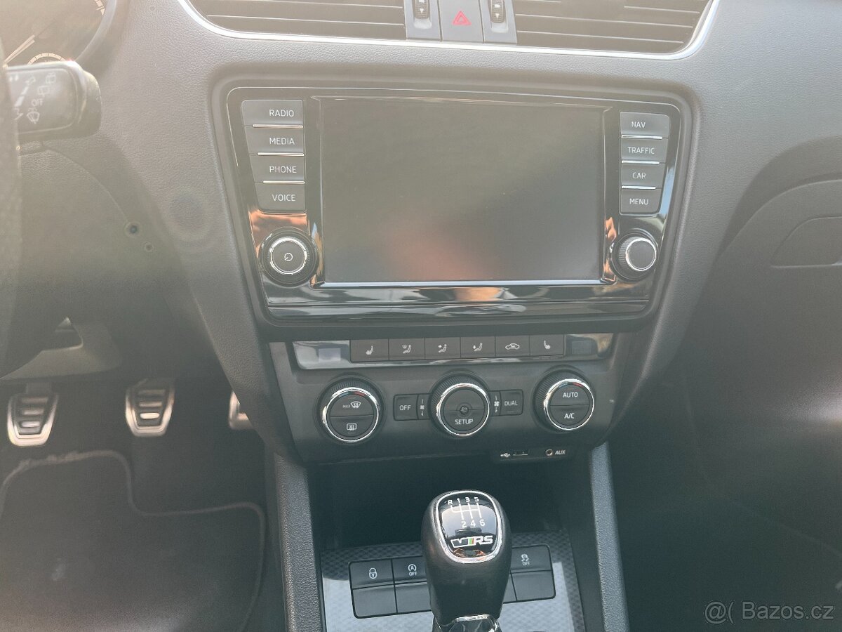 Škoda Octavia RS 2.0TDI ČR - 18