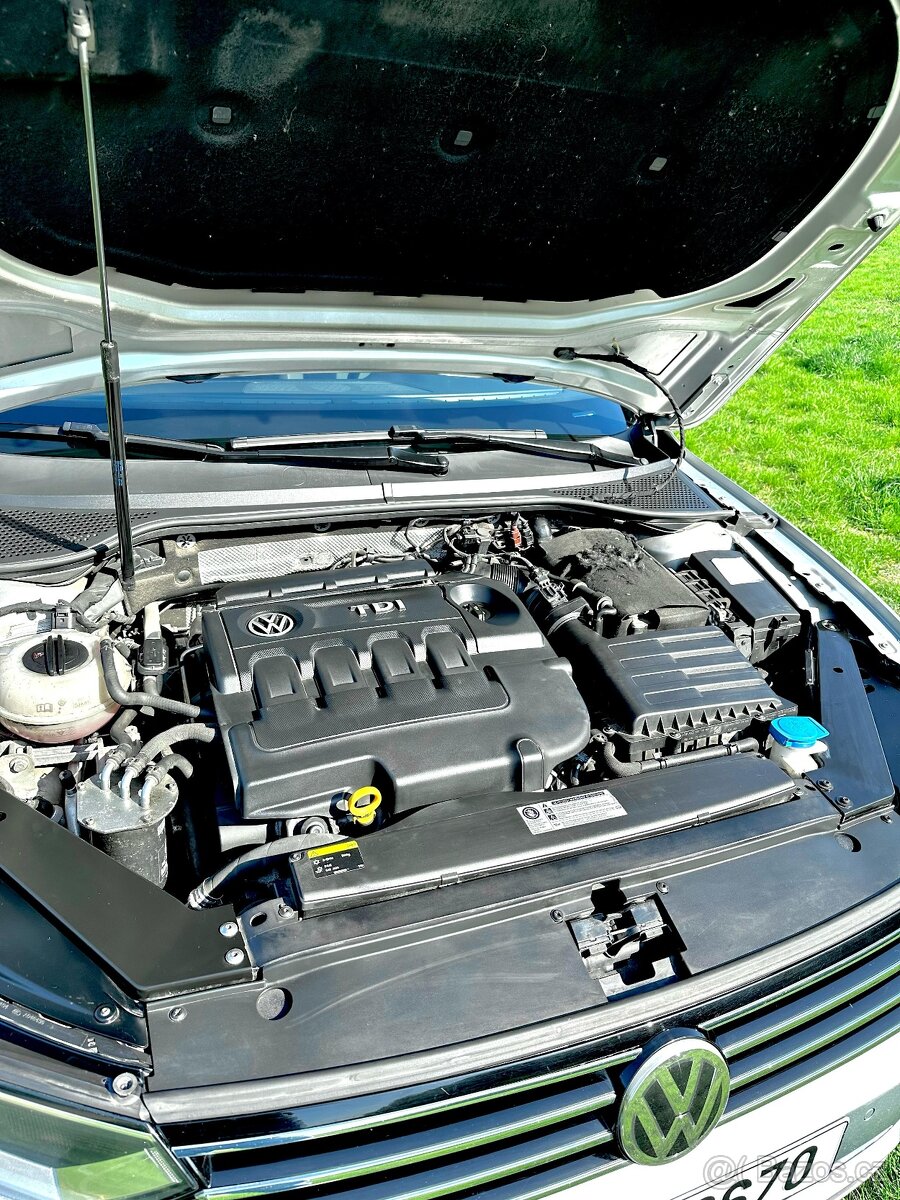 Passat B8 TDI DSG - 18