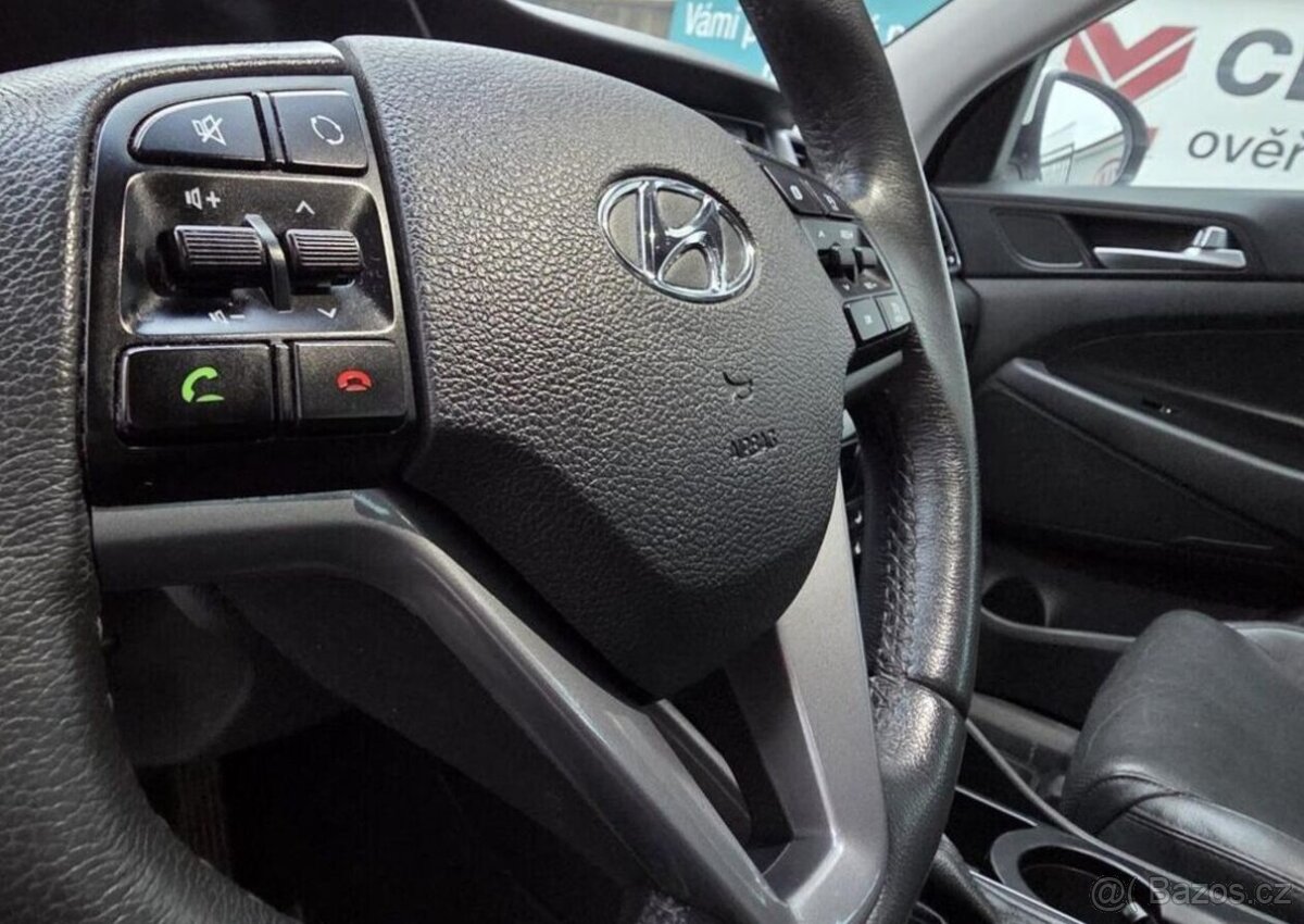 Hyundai Tucson 2.0-PREMIUM-PANORAMA-AUTOMAT - 18