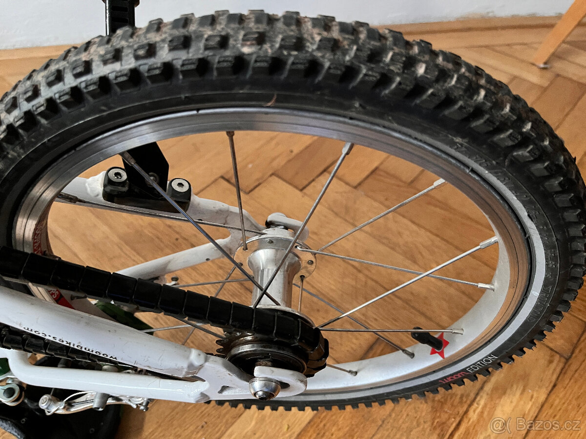 Dětské kolo Woom 3 - 18