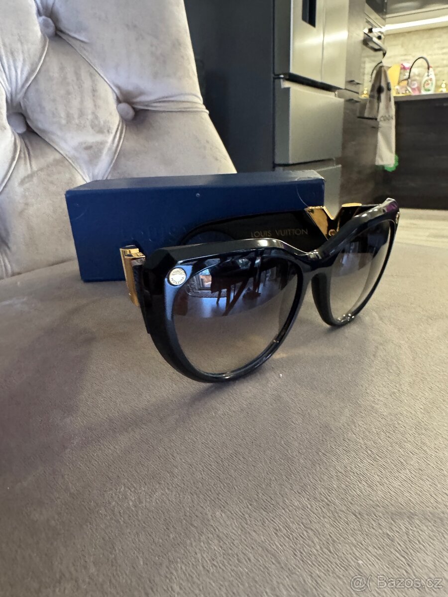Louis Vuitton krasne brýle org - 18
