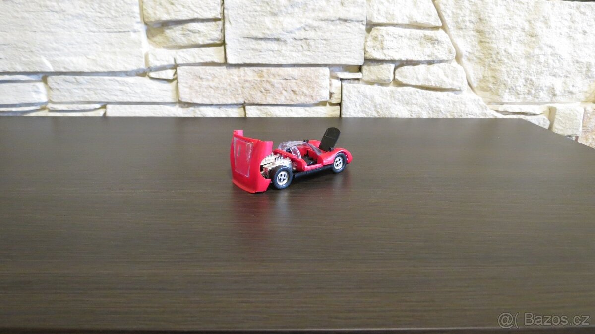 Staré hračky, autíčka Tatra 815, Liaz, Monti System, Anker. - 18