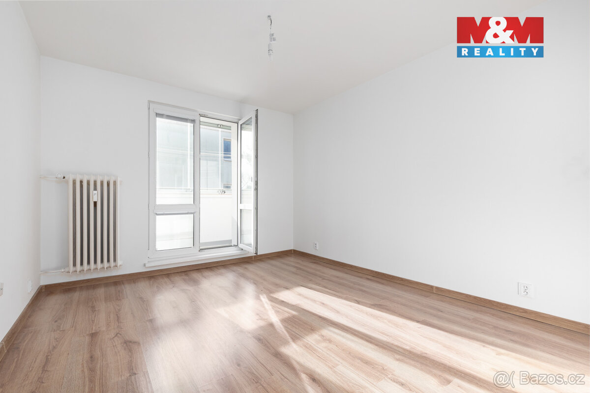 Prodej bytu 2+1, 65 m², Ostrava, ul. Patrice Lumumby - 18