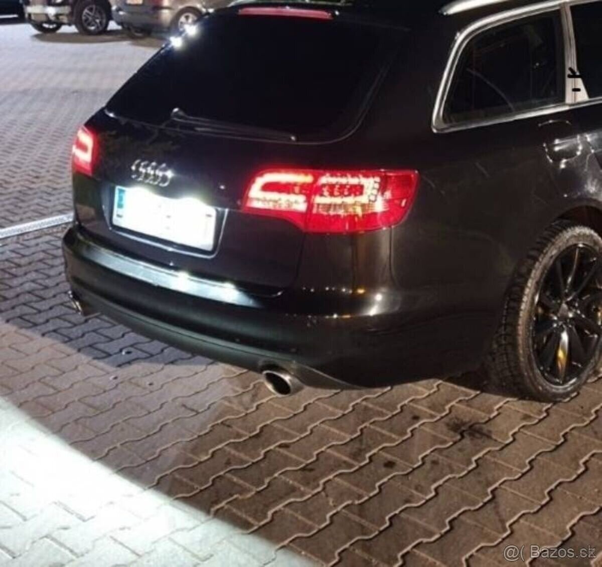 LED OSVETLENIE ZNACKY SPZ EVC - CANBUS - 18