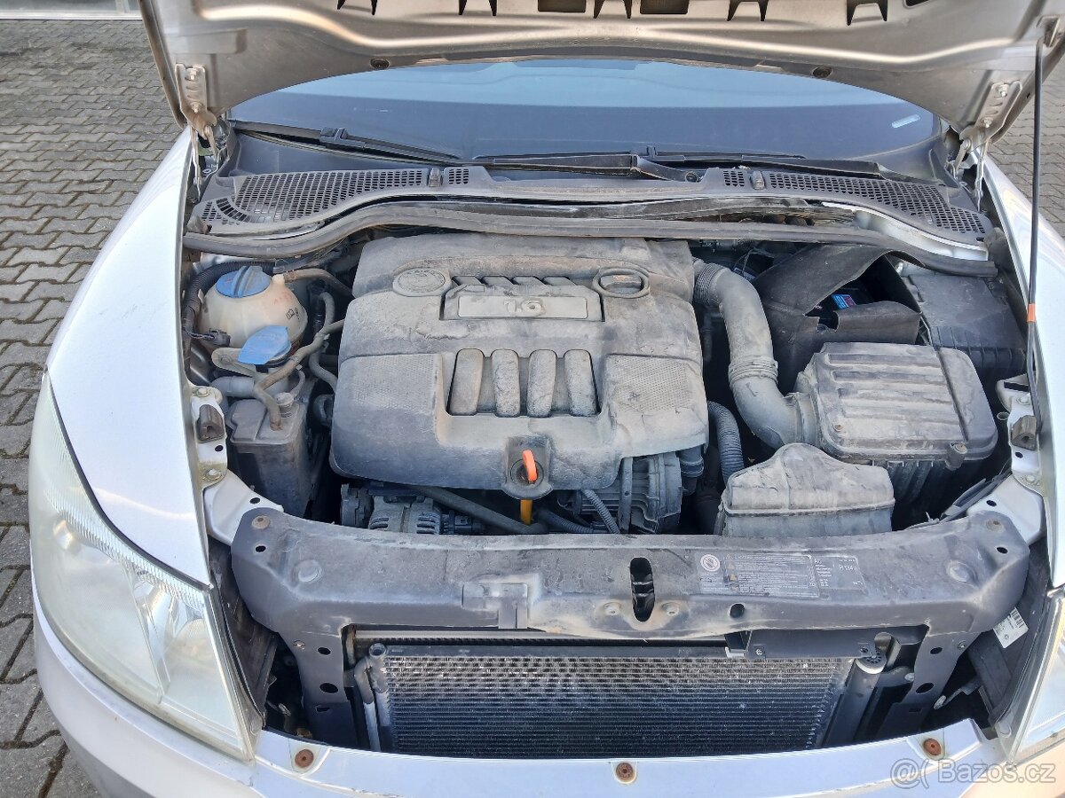 Škoda Octavia Combi 1.6MPI, 75kW, 2011 - 18