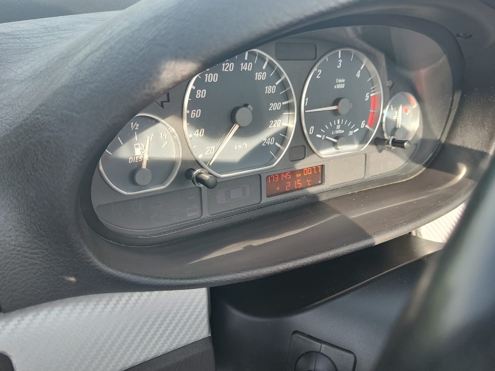 BMW e46 330Cd Cabrio M-Paket, 2006 - 18