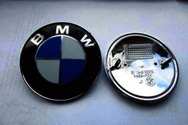 Logo na kufor - kapotu / znak - 18