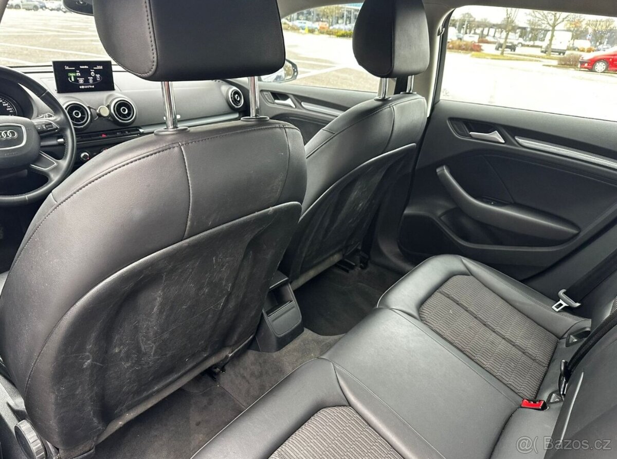 Audi A3 Sportback g-tron S tronic - 18