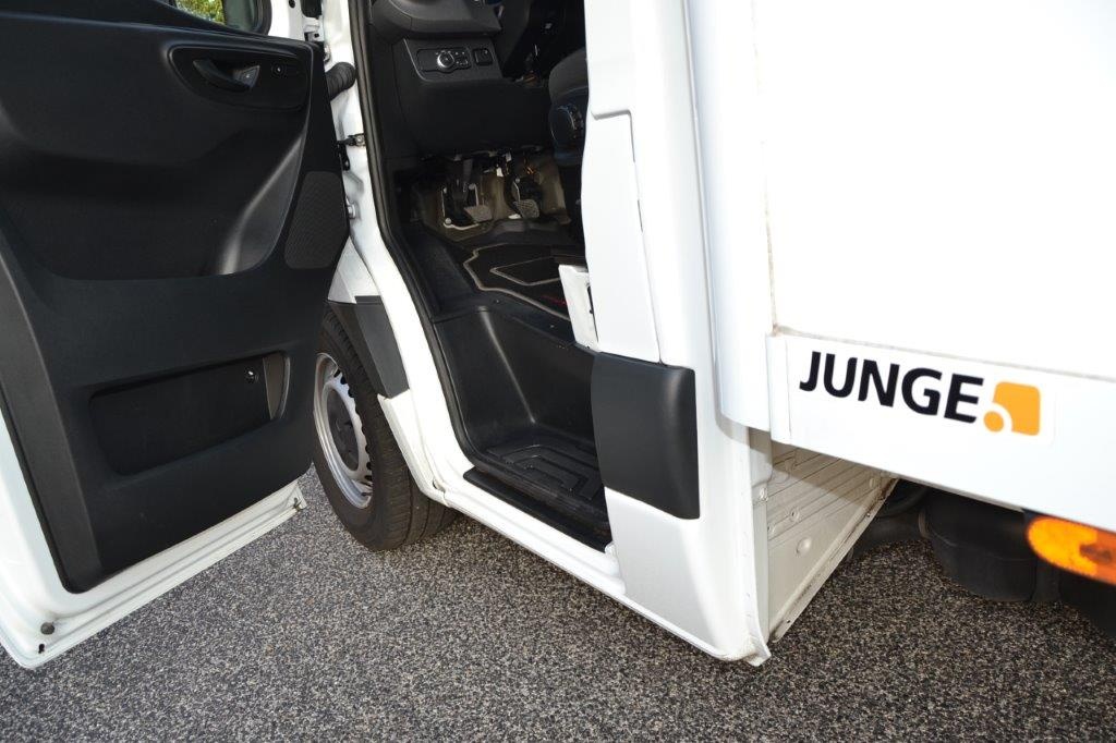 Mercedes-Benz Sprinter 316 hydraulické čelo 9/2022 - 18