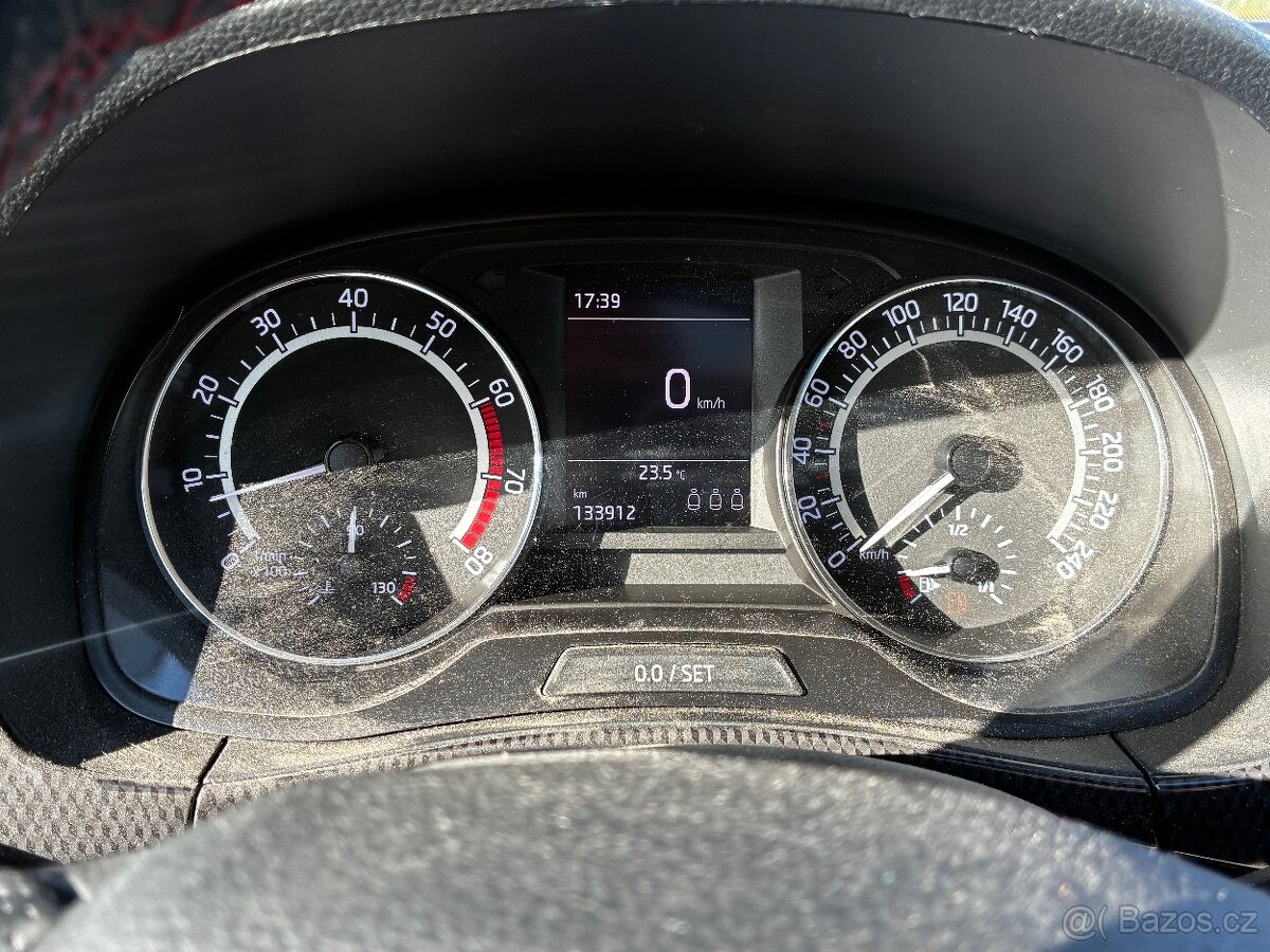 Škoda Fabia 3 Monte Carlo - 18