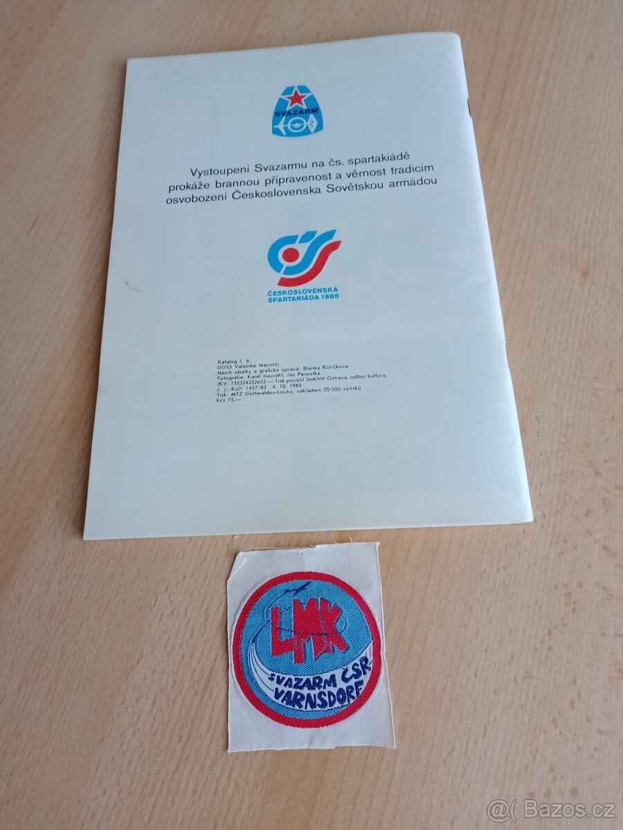 Svazarm katalog 6,KatalogGraupner - 18