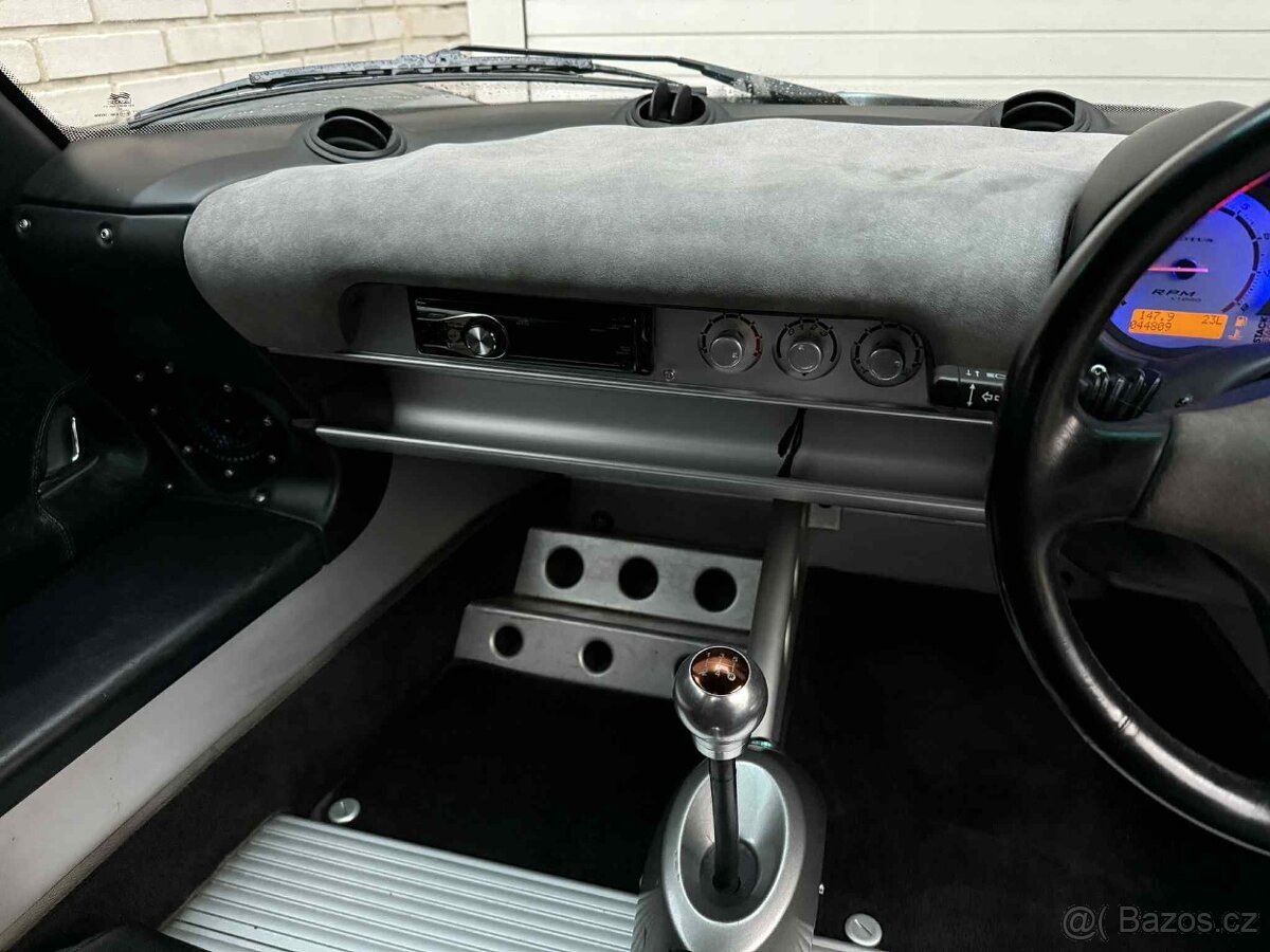 Lotus Elise S2 RHD 2002 - 18