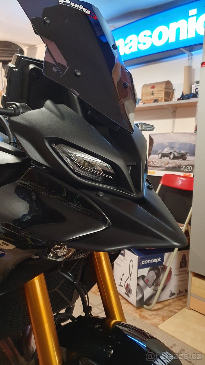 Yamaha Tracer 9 GT - 18