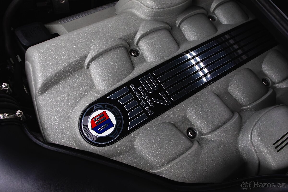 Alpina B7 E65 PPF | 368kW - 18