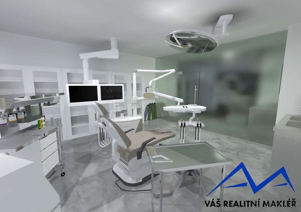 Prodej, komerčního objektu, Český Těšín, ul. Ostravská - 18