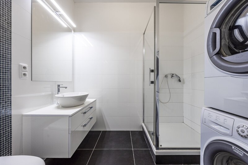 Prodej bytu 69,3 m2/předzahrádka 39 m2, v ulici U Hostína, Ú - 18