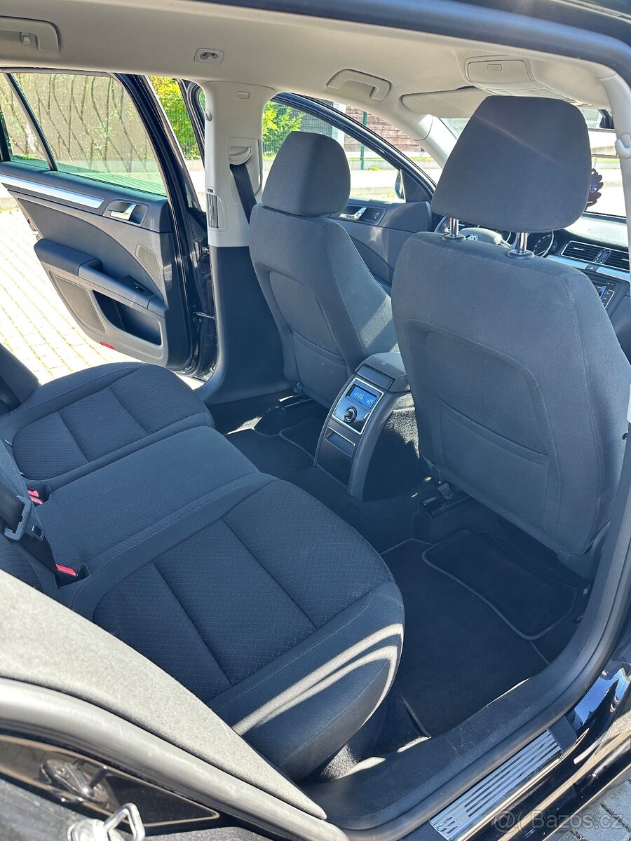 ŠKODA SUPERB II FACELIFT, DSG, XENONY, LED SVĚTLA - 18