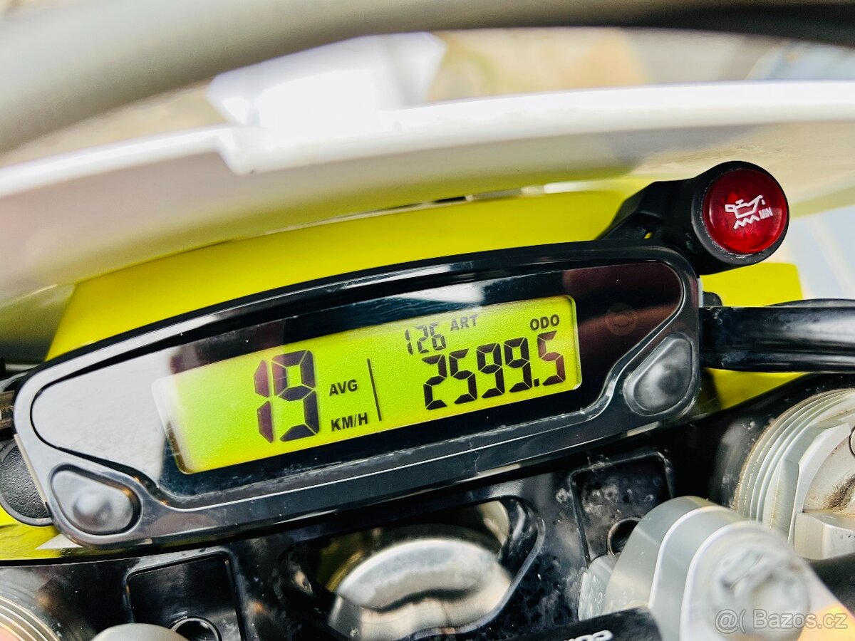 Husqvarna TE 300 TPI, možnost splátek a protiúčtu - 18