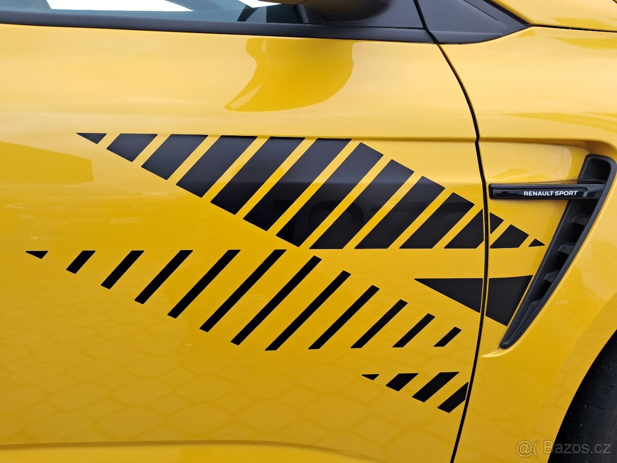 Renault Mégane 1.8 R.S. Ultime/1.maj./ČR/2023 - 18