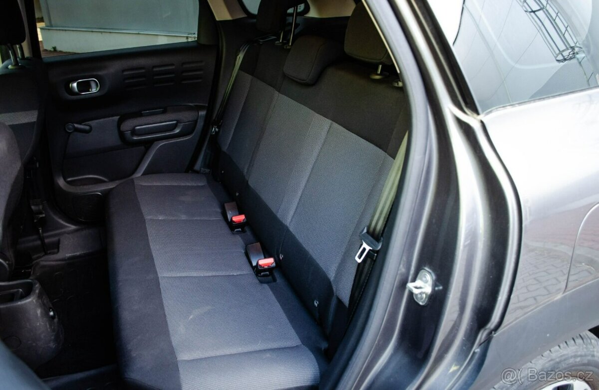 Citroën C3 Aircross PureTech 82 Pohoda - 18