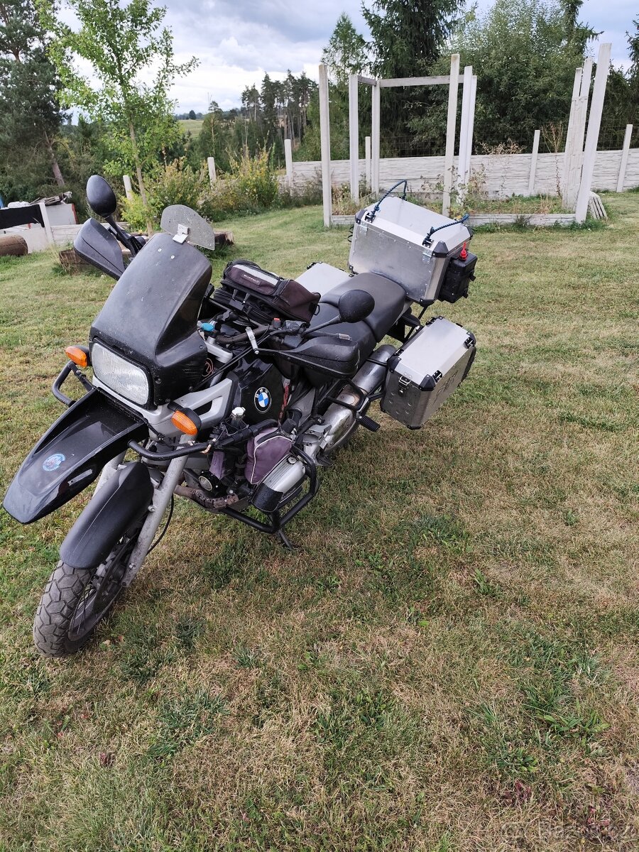 BMW r 1100 gs - 18