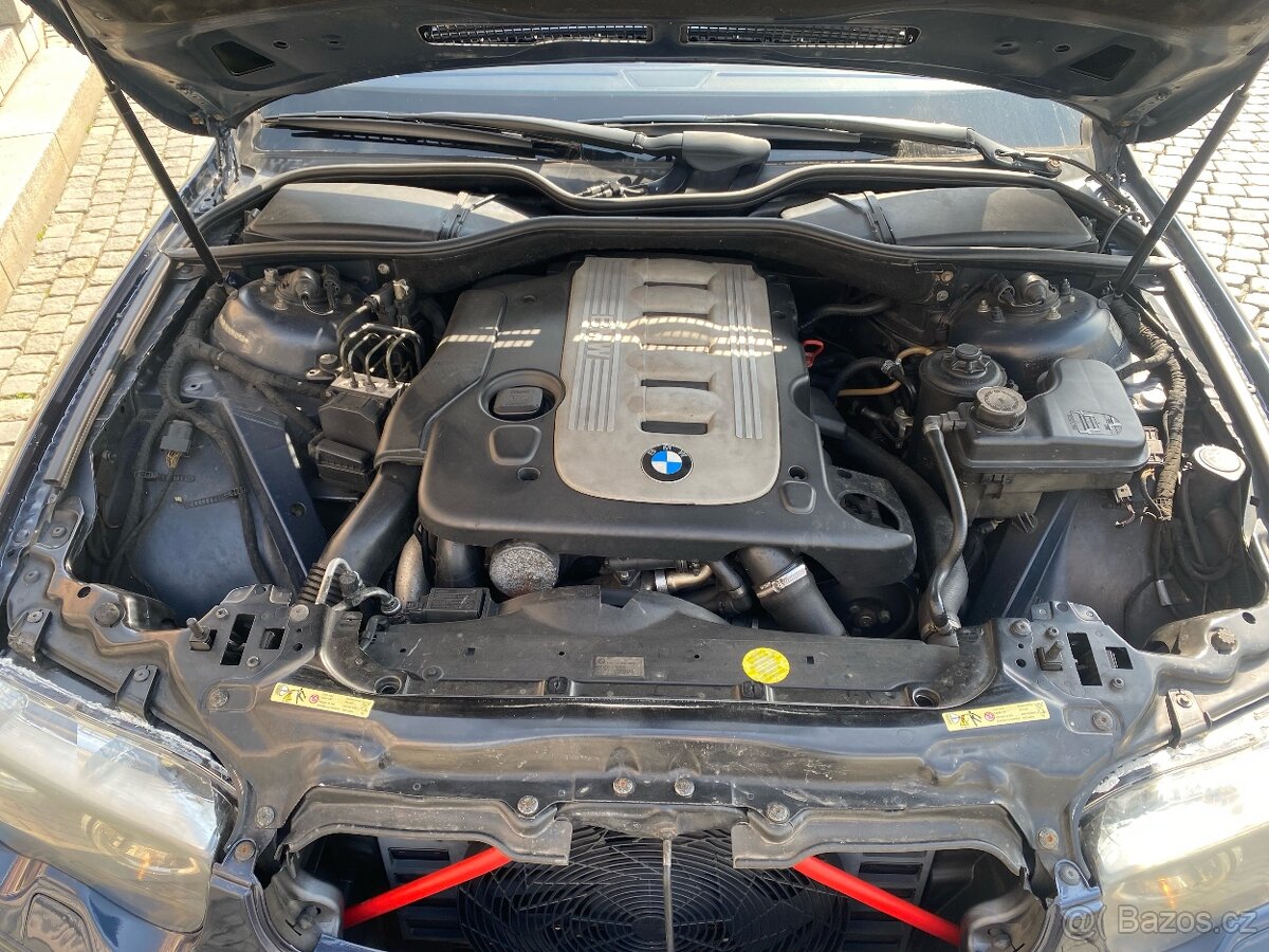 Bmw 730d e65 - 18