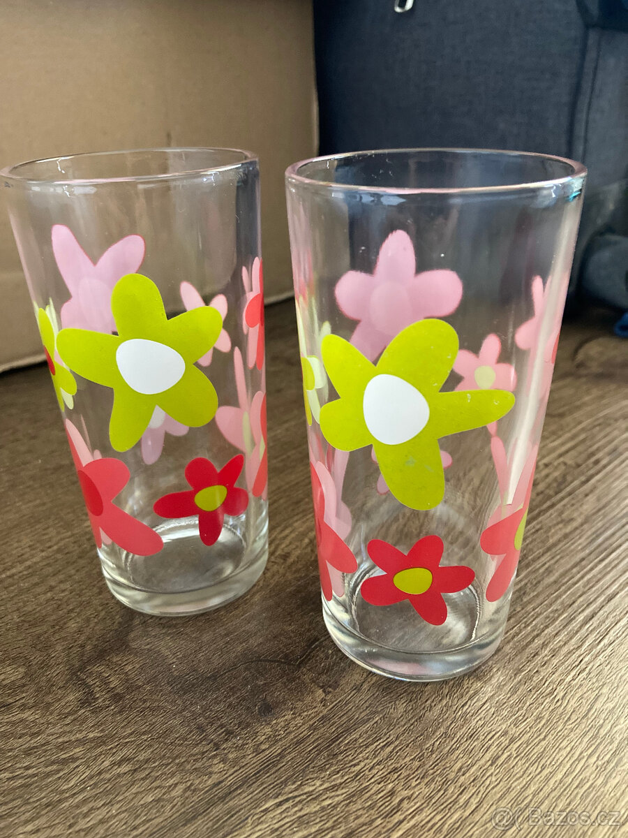 staré retro kořenky + dozy na potraviny+solnička - 18