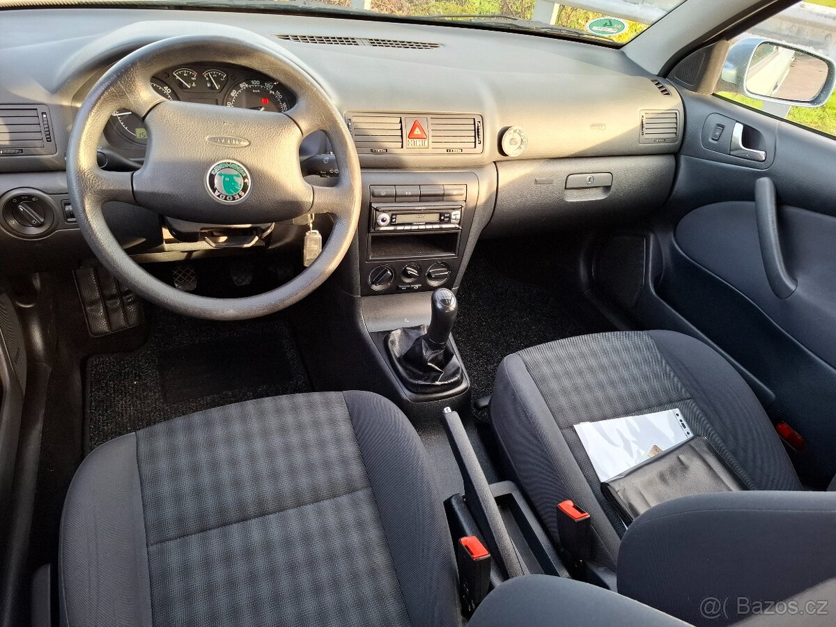 Škoda Octavia 1.9 TDI 74kw Kombi Nová stk - 18