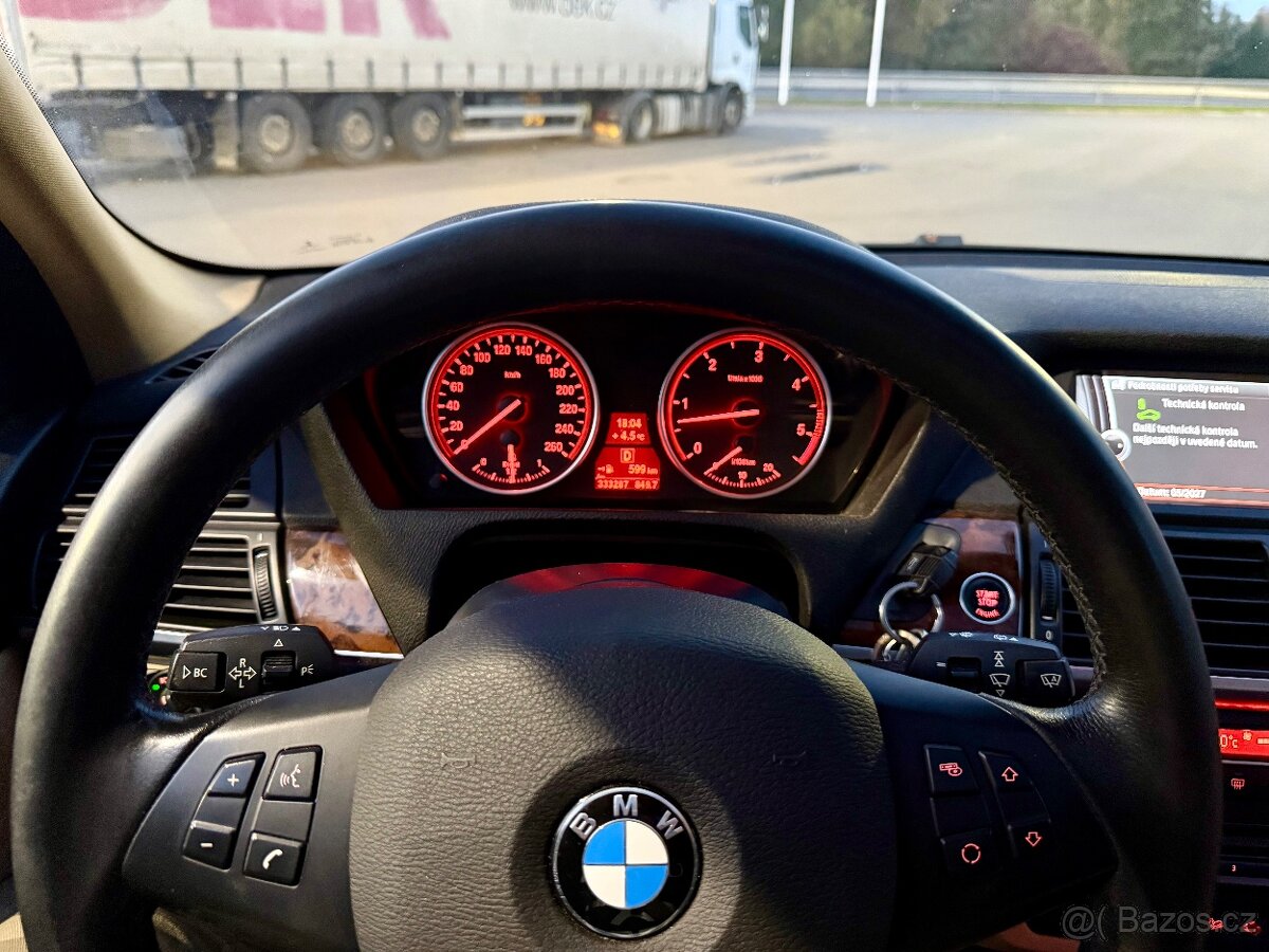 Bmw X5 3.0d,Facelift,2011,2.Majitel,Servisovano. - 18