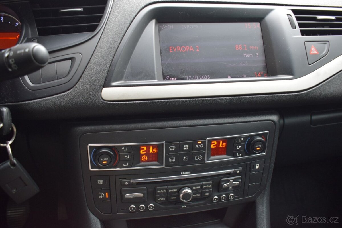 Citroën C5 KOMBI 2.0HDi/FACELIFT/MANUÁL/ - 18