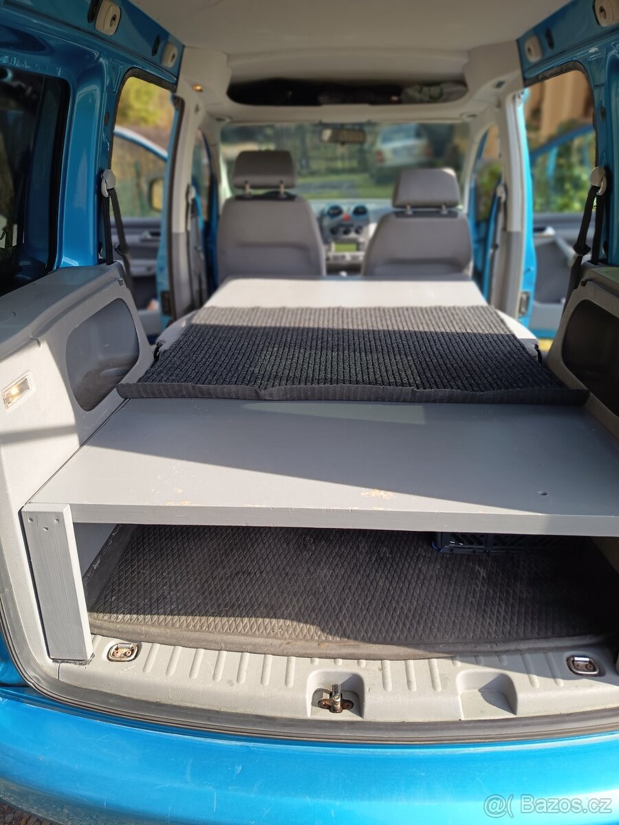 VW Caddy 2.0 CNG - 18