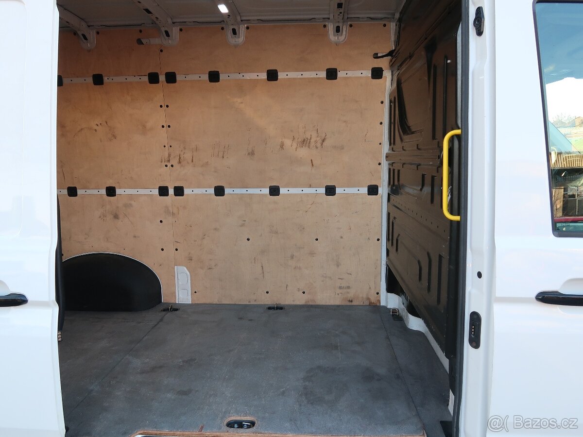 MAN TGE 2.0TDi,103kW,Automat,L2H2,DPH - 18