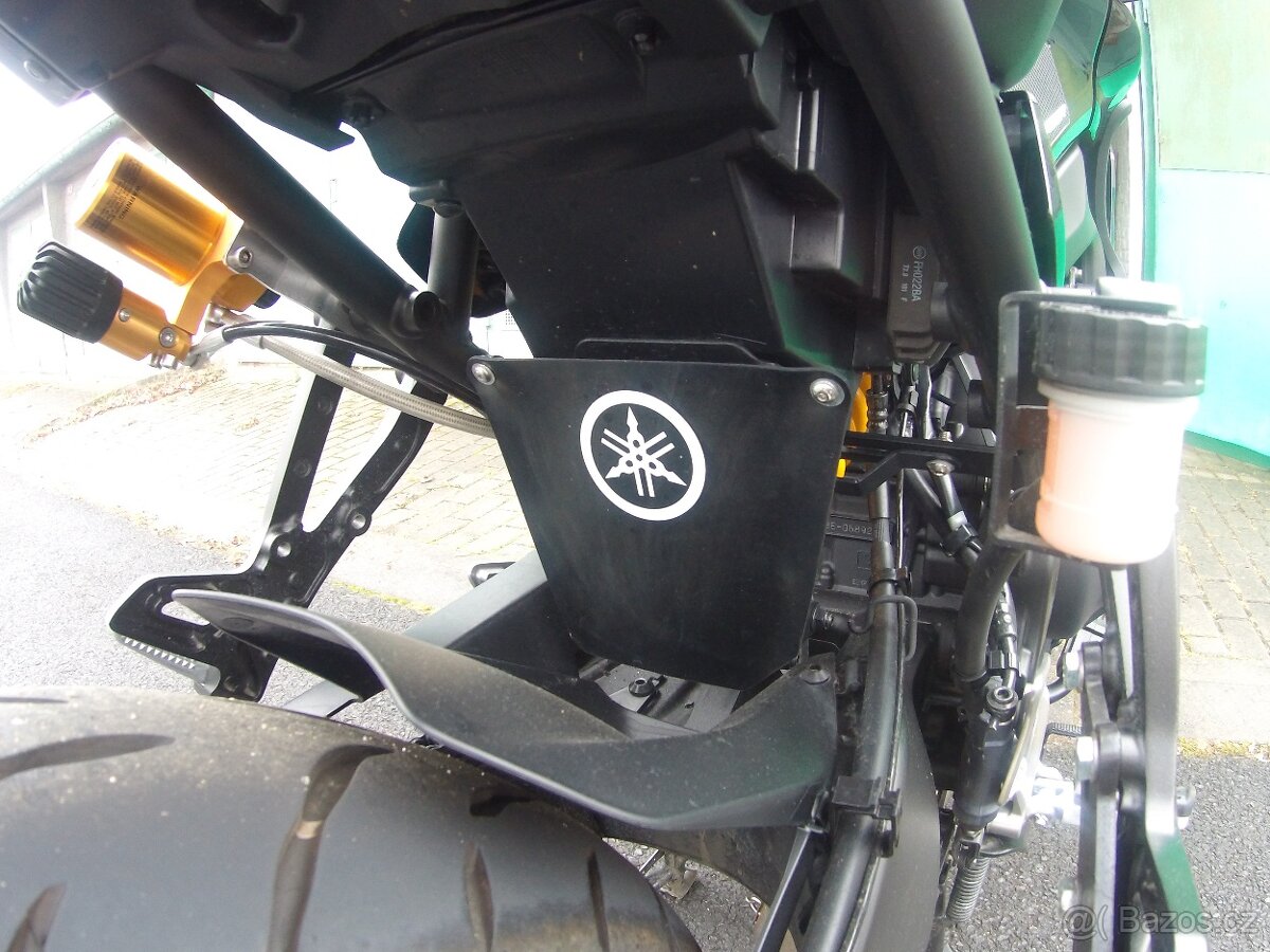 Yamaha Tracer 9 - 18