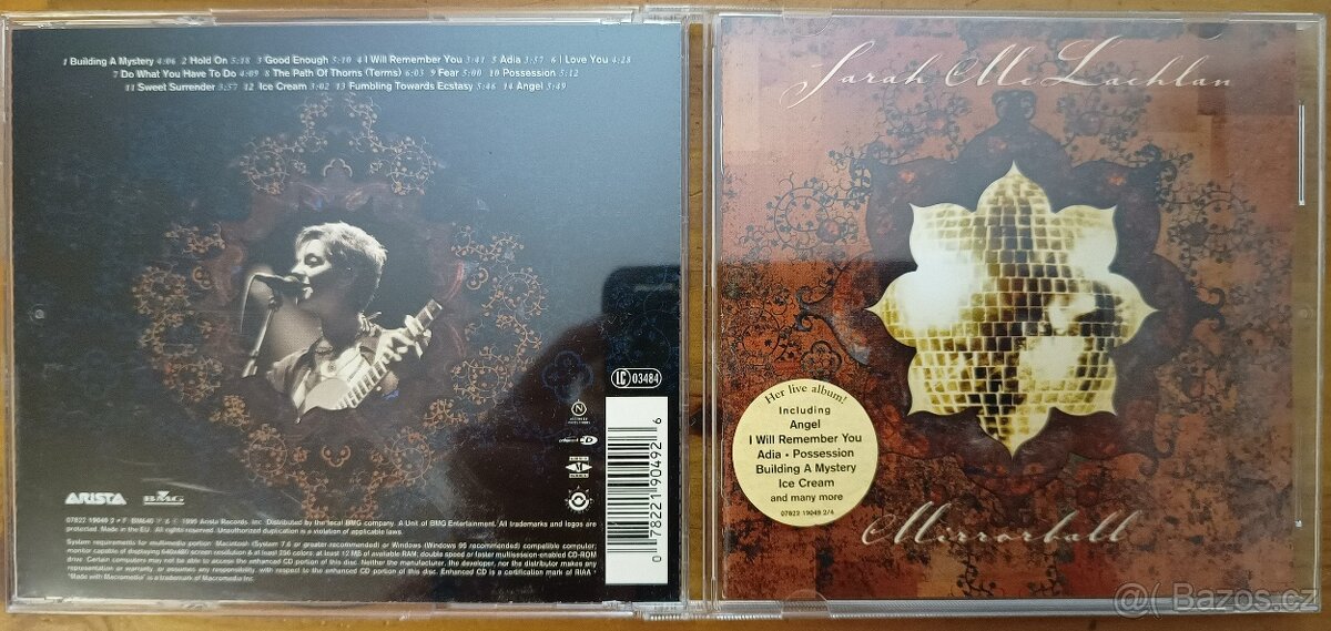predám CD - zahraničné (1) - 18
