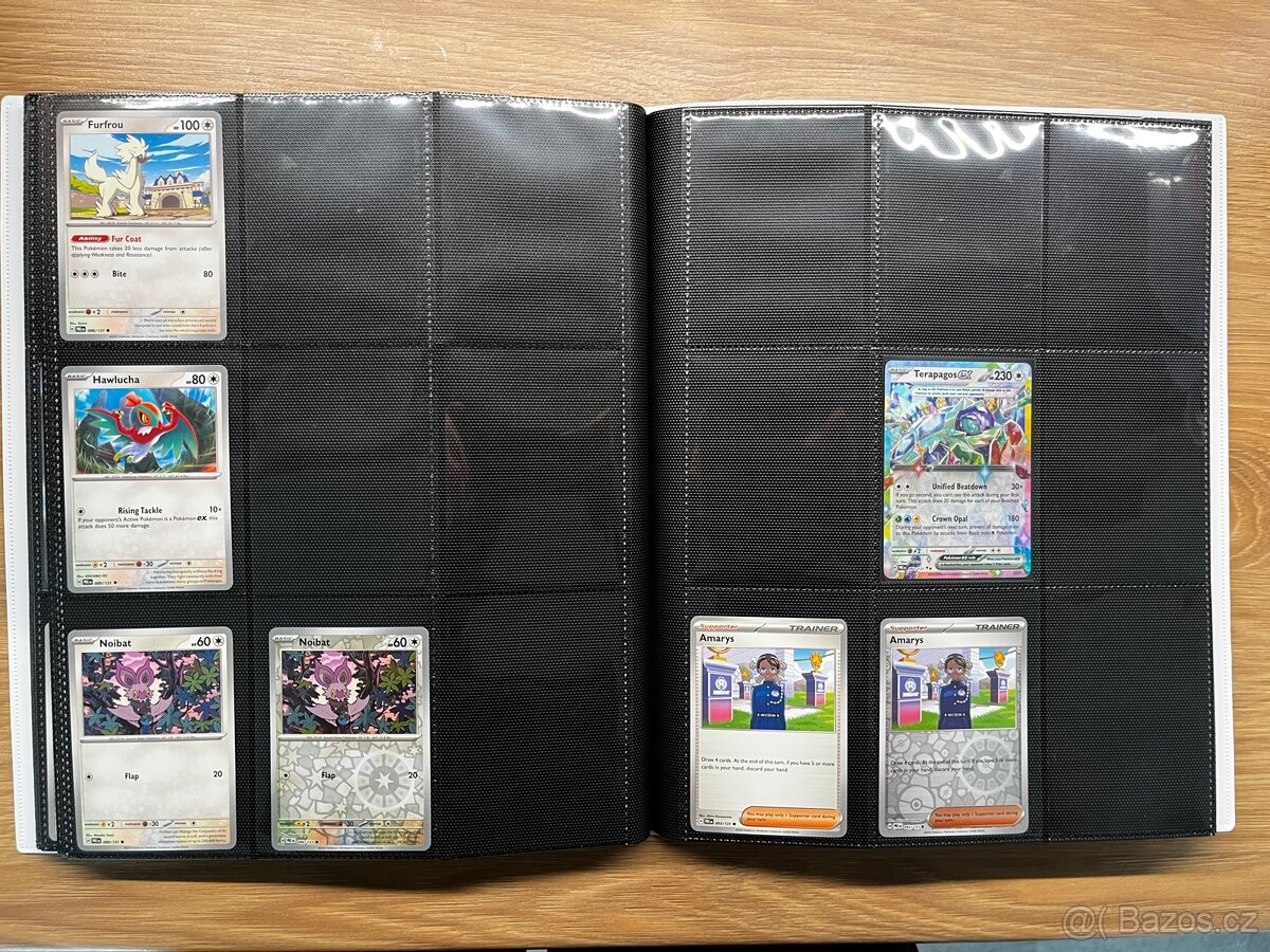 Pokemon Prismatic evolution set - 18