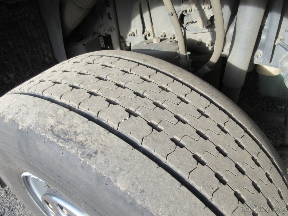 Volvo FH 460 EEV, 6x2, BDF - 18