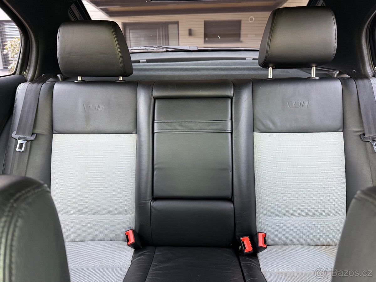 Škoda Octavia RS 1.8t 132kW rok 2003 - 18