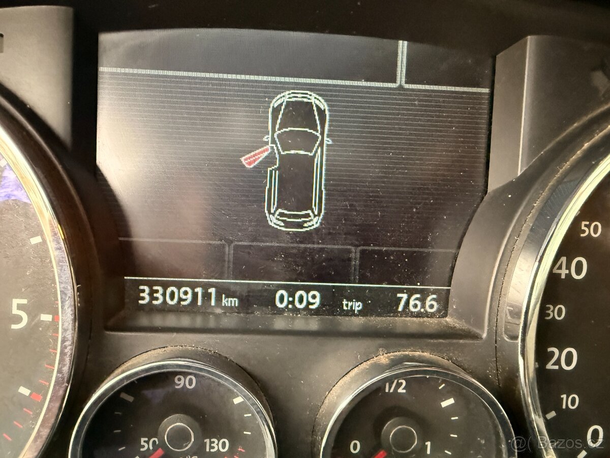 Volkswagen Touareg, 3.0TDI 165kw Tažné 3.5T ČR - 18