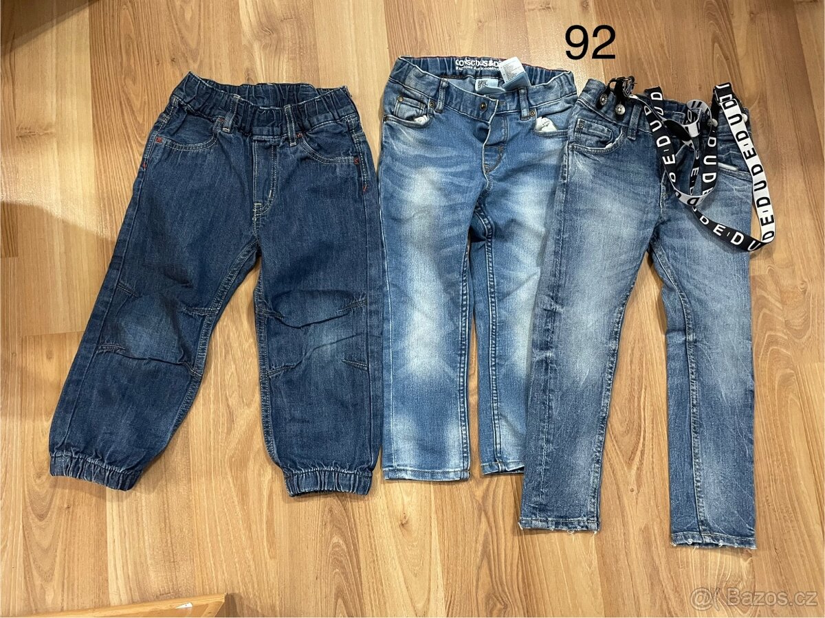 Různé oblečení - 18