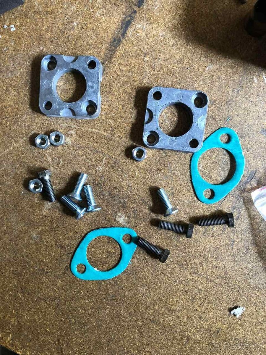 Originální ruské karburátory K68 PEKAR PZ28 K37 K302 K38 - 18